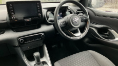 Toyota Yaris 1.5 Hybrid Design 5dr CVT Hybrid Hatchback